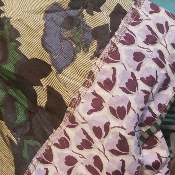 Vintage Floral Skirt One Step - Picture 16 of 16